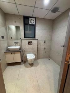 Bathroom Image of 741 Sq.ft 2 BHK Apartment / Flat for sale in Acropolis, Mansarovar Extension Jaipur for Rs. 6000000