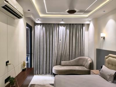 Bedroom Image of 1620 Sq.ft 3 BHK Builder Floor for sale in Paramount Luxury Anantraj, Sector 63 Gurgaon for Rs. 22000000