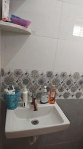 Bathroom Image of 210 Sq.ft 1 RK Builder Floor for rent in Banaswadi Bengaluru for Rs. 10000