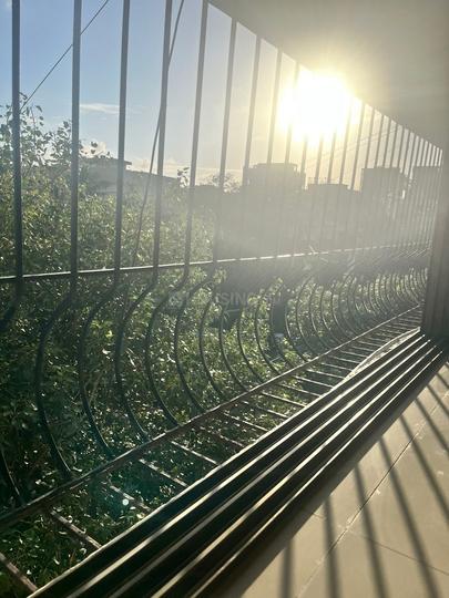 Airport Area, Juhu Balcony 1