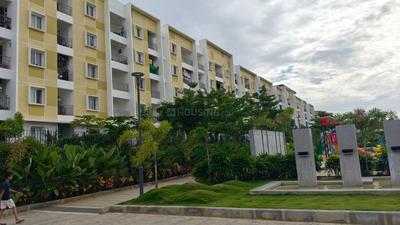 Building Image of 1491 Sq.ft 3 BHK Apartment / Flat for sale in GRC Shreekrish, Choodasandra Bengaluru for Rs. 17900000