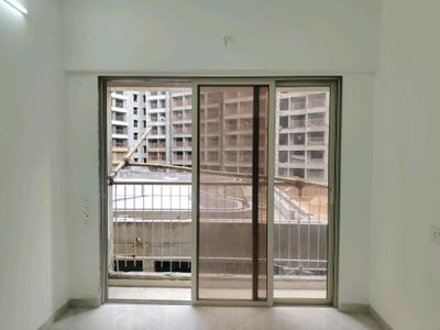 Bedroom Image of 670 Sq.ft 1 BHK Apartment / Flat for sale in Rajhans Moonstone, Vasai West Vasai for Rs. 6800000