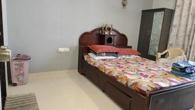 Bedroom Image of 1230 Sq.ft 2 BHK Apartment / Flat for sale in Dahin Nagar Surat for Rs. 5100000