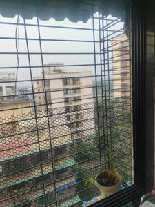 Balcony Image of 1150 Sq.ft 2 BHK Apartment / Flat for sale in Sierra Shreeram Arcade, Kamothe Navi Mumbai for Rs. 9000000