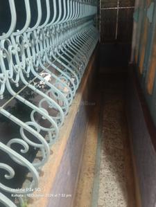 Balcony Image of 1200 Sq.ft 2 BHK Apartment / Flat for sale in Phool Bagan Kolkata for Rs. 6500000