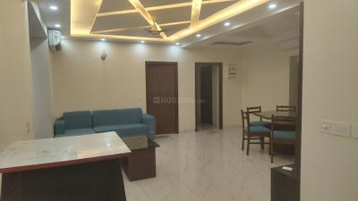 Living Room Image of 3300 Sq.ft 4 BHK Independent House for sale in Vedic Village Kolkata for Rs. 27000000