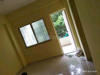 Bedroom Image of 580 Sq.ft 1 BHK Apartment / Flat for sale in Taneshq Enterprises Taneshq Icon, Wakad Pune for Rs. 5000000