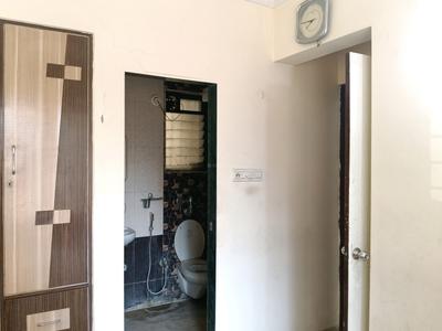 Bedroom Image of 650 Sq.ft 1 BHK Apartment / Flat for sale in Vihang Valley, Kasarvadavali Thane for Rs. 4952000
