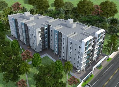 Image of 3086 Sq.ft 4 BHK Apartment / Flat for sale in The Arc, Anna Nagar, Chennai for Rs. 61780000