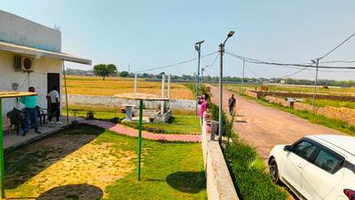 Image of 4500 Sq.ft Residential Plot / Land for sale in OMR Shri Radha Rani Farms, Sunrakh Bangar, Vrindavan for Rs. 9000000