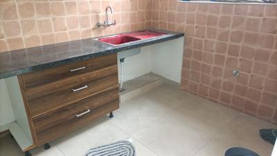 Kitchen Image of 572 Sq.ft 1 BHK Apartment / Flat for sale in Prestige Primrose Hills Ph I, Uttarahalli -Manavarthekaval Bengaluru for Rs. 7600000