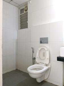 Bedroom Two Image of 700 Sq.ft 2 BHK Apartment / Flat for rent in Kasarvadavali Thane for Rs. 27000