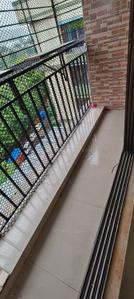 Balcony Image of 1100 Sq.ft 2 BHK Apartment / Flat for sale in Suyash Tower, Kopar Khairane Navi Mumbai for Rs. 15500000