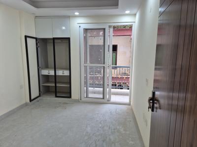 Bedroom Image of 1300 Sq.ft 3 BHK Apartment / Flat for rent in Rajpur New Delhi for Rs. 26999
