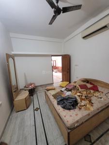 Bedroom Image of 1200 Sq.ft 3 BHK Independent House for rent in Scheme No 114 Indore for Rs. 35000