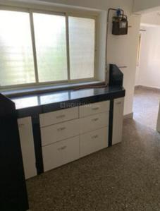 Kitchen Image of 750 Sq.ft 2 BHK Apartment / Flat for rent in Bandra West Mumbai for Rs. 100011