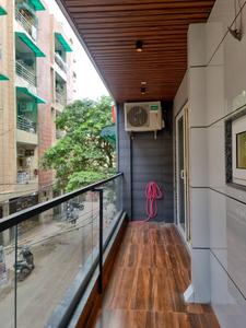 Bedroom One Image of 1300 Sq.ft 4 BHK Apartment / Flat for sale in Uttam Nagar New Delhi for Rs. 13000000