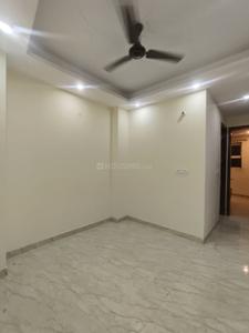 Hall Image of 850 Sq.ft 2 BHK Builder Floor for rent in New Ashok Nagar New Delhi for Rs. 18000