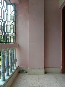 Bedroom Two Image of 700 Sq.ft 2 BHK Apartment / Flat for sale in Baguiati Kolkata for Rs. 2800000