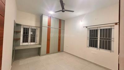 Bedroom Image of 1199 Sq.ft 2 BHK Builder Floor for rent in BTM Layout 2nd Stage Bengaluru for Rs. 56000