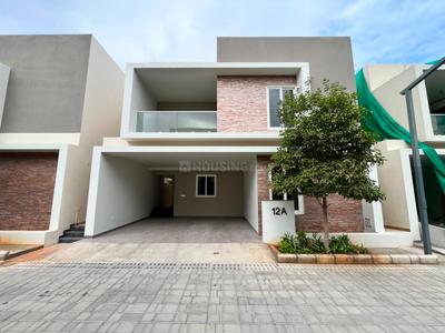 Image of 3588 Sq.ft 4 BHK Villa for sale in Villankurichi, Coimbatore for Rs. 50000000