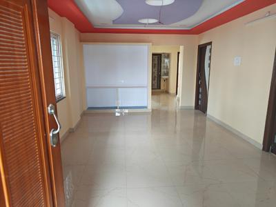 Living Room Image of 1750 Sq.ft 3 BHK Apartment / Flat for rent in Pothinamallayya Palem Visakhapatnam for Rs. 15000