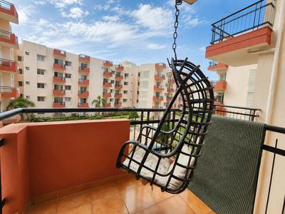 Balcony Image of 1517 Sq.ft 3 BHK Apartment / Flat for sale in Bren Trillium, Rayasandra Bengaluru for Rs. 14200001