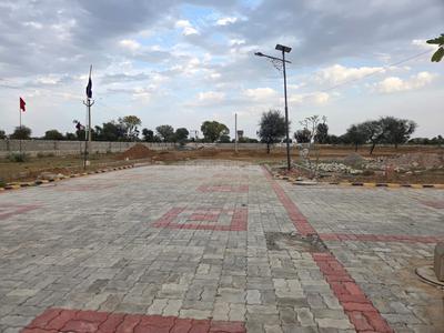 Image of 900 Sq.ft Residential Plot / Land for sale in Muhana, Jaipur for Rs. 1000000