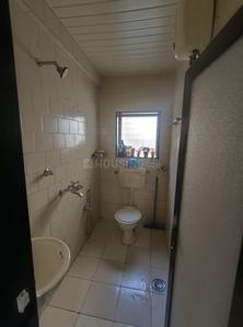 Bathroom Image of 1000 Sq.ft 2 BHK Apartment / Flat for sale in Arjun CHS, Kopar Khairane Navi Mumbai for Rs. 10000000