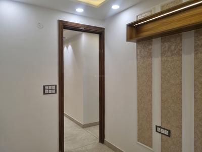 Bedroom Image of 600 Sq.ft 2 BHK Apartment / Flat for sale in Saarthi Affordable Homes, Uttam Nagar New Delhi for Rs. 3951000