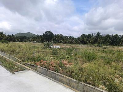Image of 1199 Sq.ft Residential Plot / Land for sale in Destiny Hill View Residency, Kanakapura, Bengaluru for Rs. 4676100