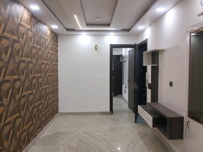 Living Room Image of 850 Sq.ft 2 BHK Builder Floor for sale in Shalimar Bagh New Delhi for Rs. 11000000