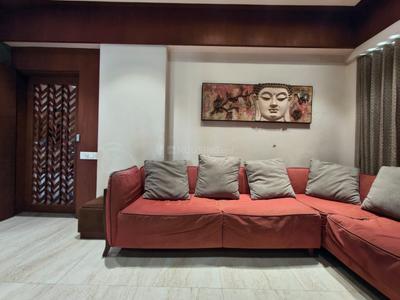 Bedroom Image of 2700 Sq.ft 4 BHK Penthouse for sale in Ratnaakar Atelier, Jodhpur Ahmedabad for Rs. 32500000
