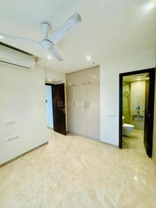 Bedroom Image of 650 Sq.ft 1 BHK Apartment / Flat for sale in Hiranandani Regent Hill A B C D And E Wing, Powai Mumbai for Rs. 18600000