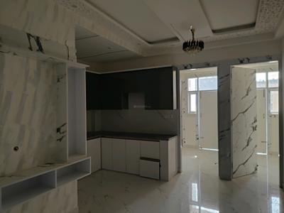 Living Room Image of 900 Sq.ft 3 BHK Builder Floor for sale in Ved Vihar Ghaziabad for Rs. 3380503