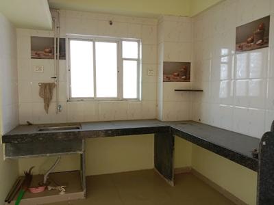 Kitchen Image of 850 Sq.ft 2 BHK Apartment / Flat for sale in Narhe Pune for Rs. 4500000