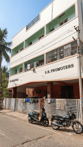 Image of 1089 Sq.ft 3 BHK Apartment / Flat for sale in Pammal, Chennai for Rs. 5700000