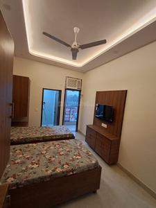 Bedroom Image of PG in DLF Phase 5, Gurgaon