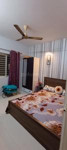 Bedroom Image of 1300 Sq.ft 3 BHK Apartment / Flat for sale in Digjyoti Lifestyle Blu, Salaiya Bhopal for Rs. 6700000