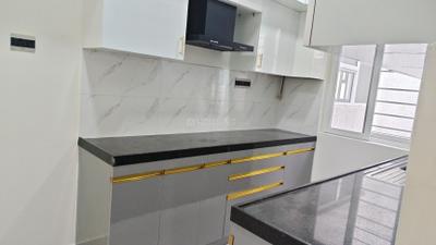 Kitchen Image of 1353 Sq.ft 3 BHK Apartment / Flat for rent in Urbanrise On Cloud 33, Bachupally Hyderabad for Rs. 41000
