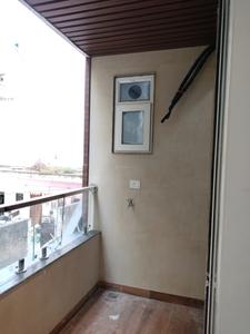 Bedroom One Image of 1100 Sq.ft 3 BHK Apartment / Flat for sale in Navya Affordable Homes, Bharat Vihar New Delhi for Rs. 9000000