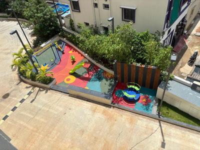 Balcony Image of 2050 Sq.ft 3 BHK Apartment / Flat for sale in Jaswitha Luxor, Kokapet Hyderabad for Rs. 18400000