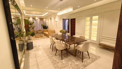 Hall Image of 2250 Sq.ft 3 BHK Builder Floor for sale in DLF Mullanpur Chandigarh for Rs. 13500001