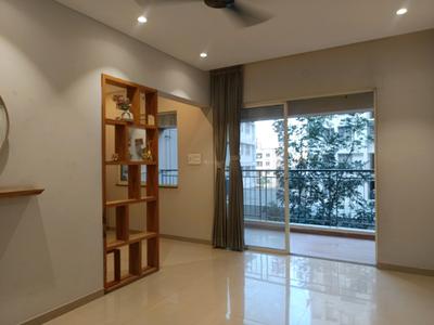 Living Room Image of 1000 Sq.ft 2 BHK Apartment / Flat for sale in Mayuri Adhinathpuram by Mayuri Landmark, Undri Pune for Rs. 5700000