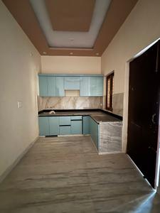 Kitchen Image of 1100 Sq.ft 2 BHK Independent House for sale in Rakshapuram Meerut for Rs. 5200000
