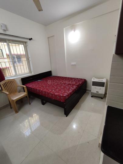 Krishna Reddy Industrial Estate, Dooravani Nagar Bedroom 1