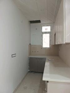 Kitchen Image of 1500 Sq.ft 3 BHK Apartment / Flat for sale in Ambesten Twin Chalet, Noida Extension Greater Noida for Rs. 6100380