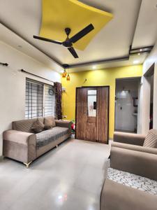 Hall Image of 650 Sq.ft 1 BHK Apartment / Flat for sale in Athashree Tamarind Park, Dhayari Pune for Rs. 3750000