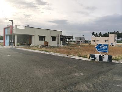 Image of 1200 Sq.ft Residential Plot / Land for sale in Mannachanallur, Tiruchirappalli for Rs. 2200000