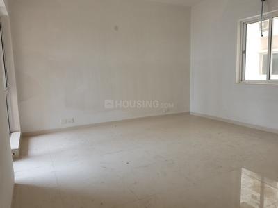 Bedroom Image of 1620 Sq.ft 3 BHK Apartment / Flat for sale in Uniworld City Frisco, New Town Kolkata for Rs. 13500000